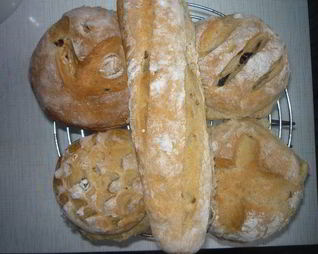 Хлеб Трижды три