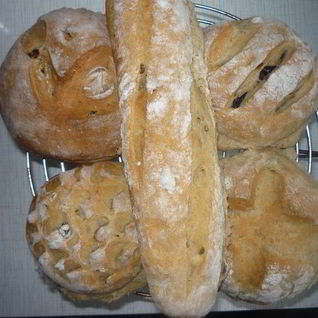 Хлеб Трижды три