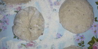 хлеб трижды три