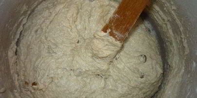 хлеб трижды три