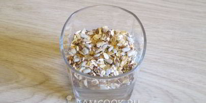 хлеб цельнозерновой с ацатаном