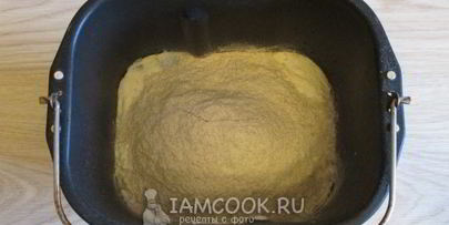 хлеб цельнозерновой с ацатаном