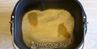 хлеб цельнозерновой с ацатаном