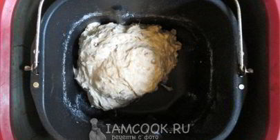 хлеб цельнозерновой с ацатаном