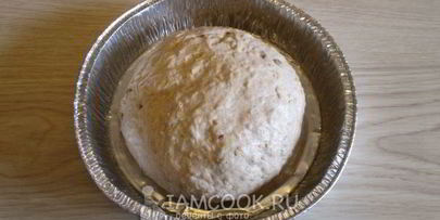 хлеб цельнозерновой с ацатаном