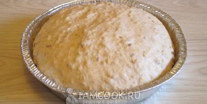 хлеб цельнозерновой с ацатаном