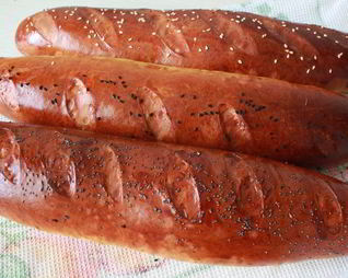 Хлеб венский