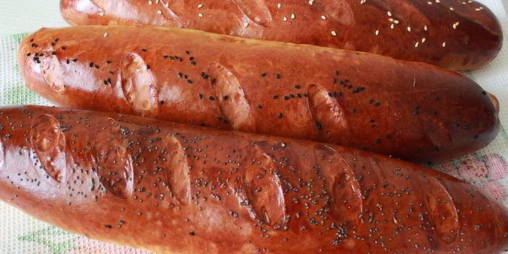 Рецепт хлеб венский