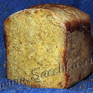 Хлеб яблочный