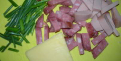 хлебные корзиночки к завтраку