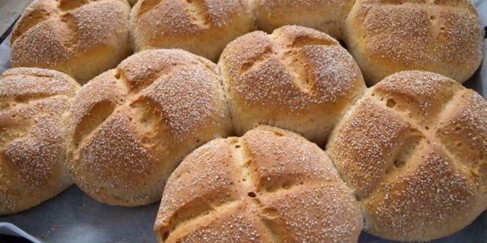 Рецепт хлебо-булочное изделие