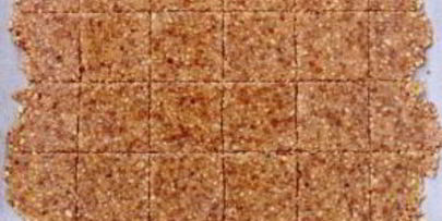 хлебцы без глютена