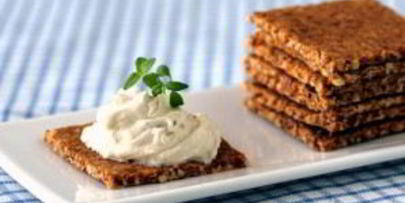 хлебцы без глютена