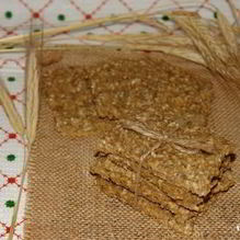 Рецепт Хлебцы из отрубей