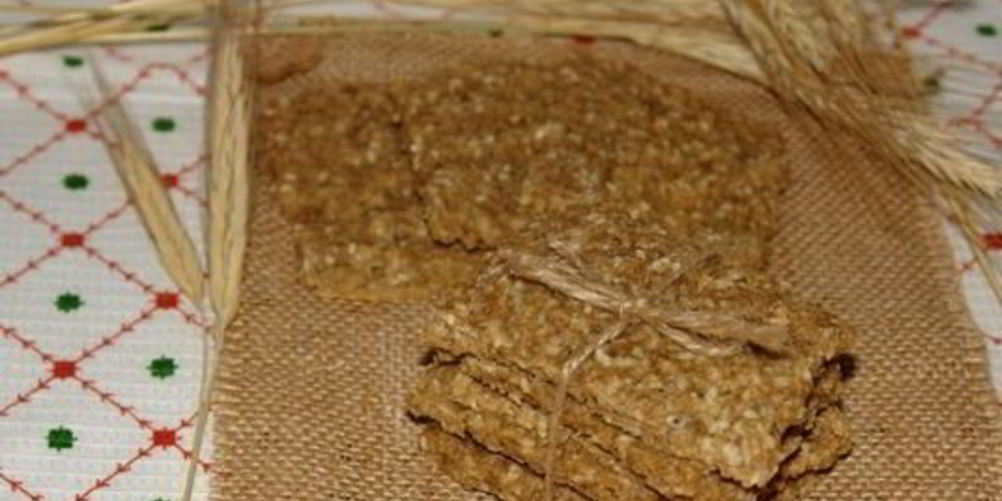 Рецепт хлебцы из отрубей