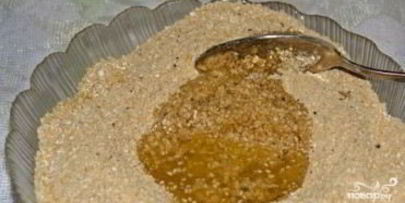 хлебцы из отрубей