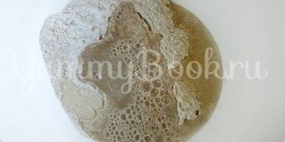 хлебцы из цельнозерновой муки