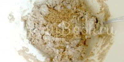 хлебцы из цельнозерновой муки