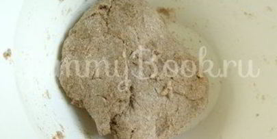 хлебцы из цельнозерновой муки