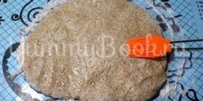 хлебцы из цельнозерновой муки