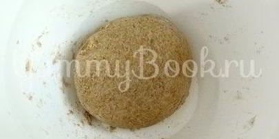 хлебцы из цельнозерновой муки