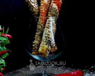 Хлебцы Уголок Франции