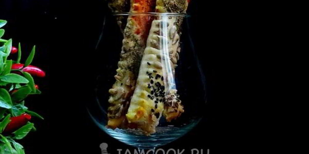 Рецепт хлебцы уголок франции