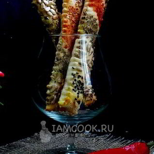 Хлебцы Уголок Франции