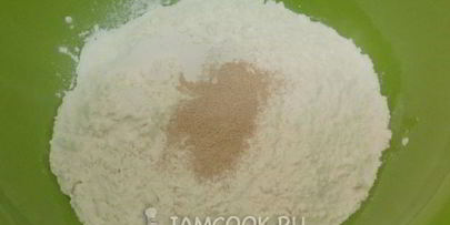 хлебцы уголок франции