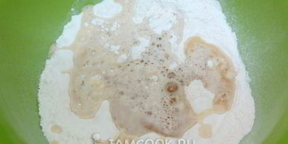 хлебцы уголок франции