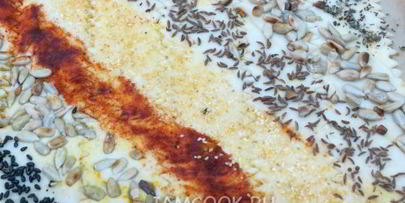 хлебцы уголок франции