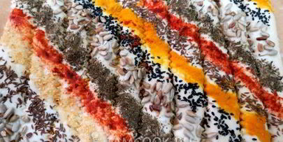 хлебцы уголок франции