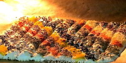 хлебцы уголок франции