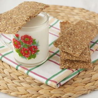 Хрустящие зерновые хлебцы