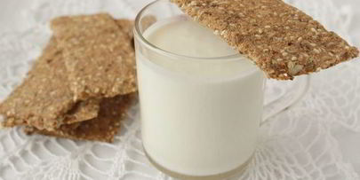 хрустящие зерновые хлебцы