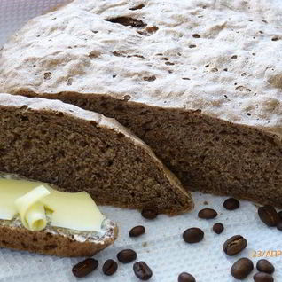 Кофейный хлеб