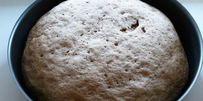 кофейный хлеб