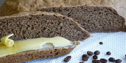 кофейный хлеб