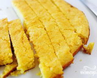 Кукурузный хлеб