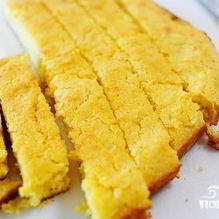 Рецепт Кукурузный хлеб