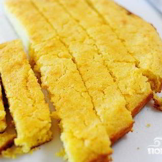 Кукурузный хлеб