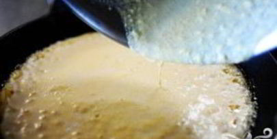 кукурузный хлеб