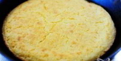 кукурузный хлеб