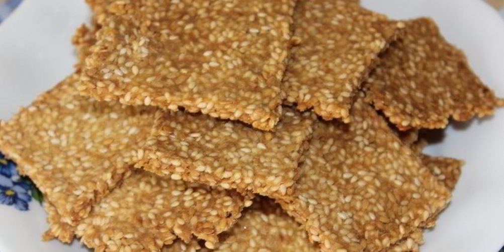 Рецепт кукурузные хлебцы с семечками