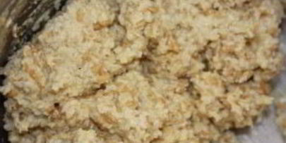 кукурузные хлебцы с семечками