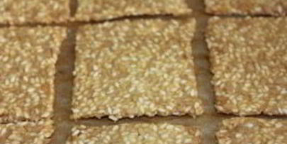 кукурузные хлебцы с семечками