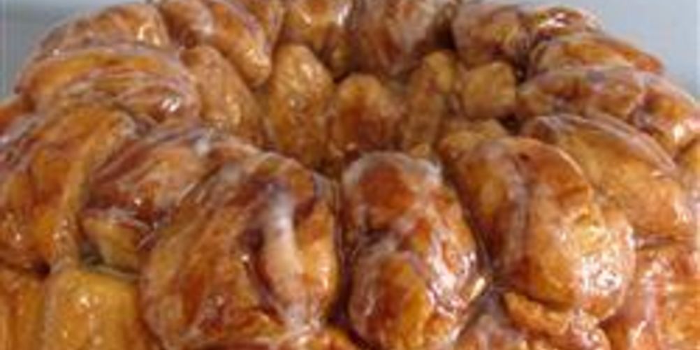 Рецепт мартышкин хлеб