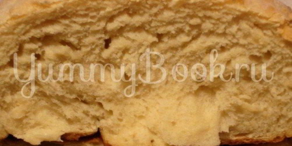 Рецепт матнакаш — армянский хлеб