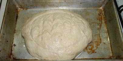 матнакаш — армянский хлеб