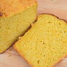 Рецепт Морковный хлеб